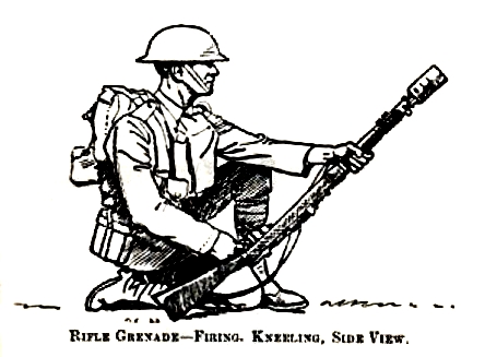 Z Rifle grenade